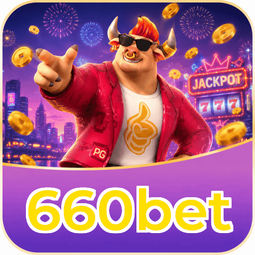 660bet Logo - Bônus com Rollover Justo