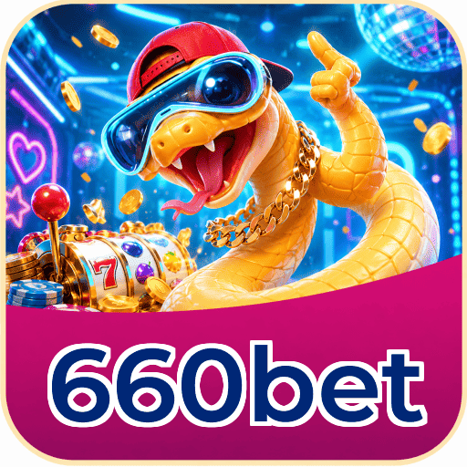 Logo da 660bet