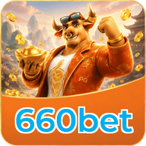 660bet Logo Oficial